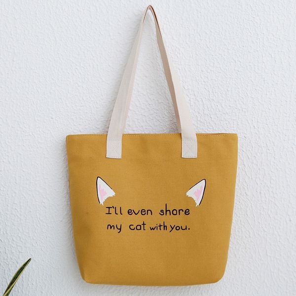 casual beach woman canvas bag women shoulder bag female handbags bags for women cute cat tote bags bolsa feminina
casual beach woman canvas bag women shoulder bag female handbags bags for women cute cat tote bags bolsa feminina