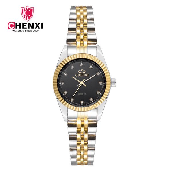 brand chenxi rhinestone woman watch luxury brand thin steel strap quartz wristwatch elegant lady casual clock waterproof y18102310, Slivery;brown
brand chenxi rhinestone woman watch luxury brand thin steel strap quartz wristwatch elegant lady casual clock waterproof y18102310, Slivery;brown