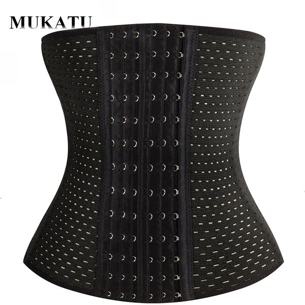 mukatu waist shaper corset waist trainer belt steel bone modeling strap cincher girdle belt slim shapewear women corset, Black;white
mukatu waist shaper corset waist trainer belt steel bone modeling strap cincher girdle belt slim shapewear women corset, Black;white
