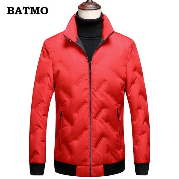batmo 2018 new arrival winter thicked warm 80% grey duck down jackets men,winter men's parka ,winter coat 8157, Black
batmo 2018 new arrival winter thicked warm 80% grey duck down jackets men,winter men's parka ,winter coat 8157, Black