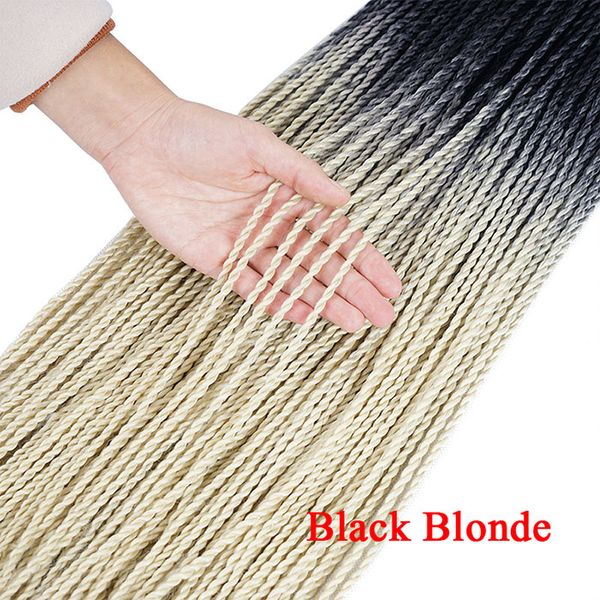 strands ombre kanekalon braiding hair senegalese twist crochet hair extensions pink blonde synthetic crochet braids dhgate synthetic ahir, Black
strands ombre kanekalon braiding hair senegalese twist crochet hair extensions pink blonde synthetic crochet braids dhgate synthetic ahir, Black