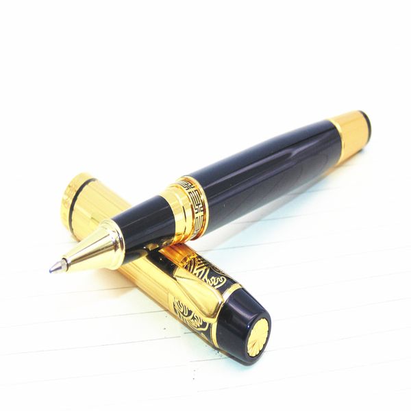 you 901 black gold stainless medium nib rollerball pen business office, daily affairs, students learn professional pen, Blue;orange
you 901 black gold stainless medium nib rollerball pen business office, daily affairs, students learn professional pen, Blue;orange