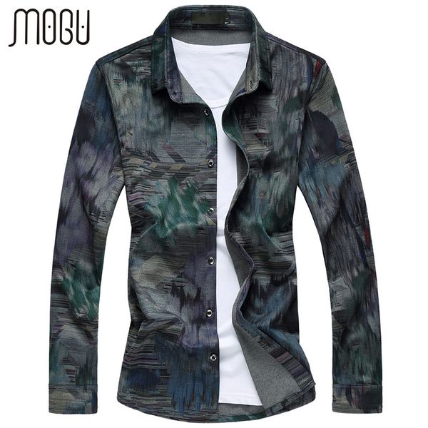 mogu 2017 fashion shirts men spring floral cotton man's fashion casual clothes flower men long sleeves large sizes shirts -7xl, White;black
mogu 2017 fashion shirts men spring floral cotton man's fashion casual clothes flower men long sleeves large sizes shirts -7xl, White;black