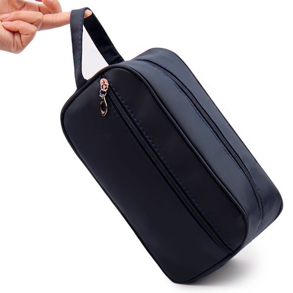 new women and men large waterproof makeup bag nylon travel cosmetic bag organizer case necessaries make up wash toiletry bag
new women and men large waterproof makeup bag nylon travel cosmetic bag organizer case necessaries make up wash toiletry bag