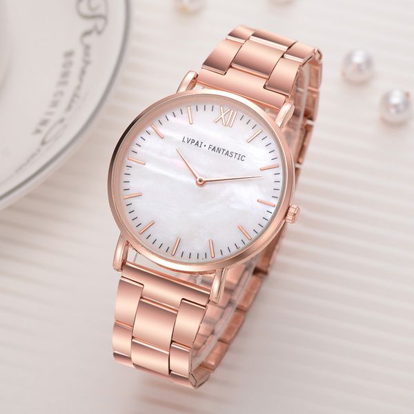 fashion simple casual brand watch factory spot wholesale quartz watch, Slivery;brown
fashion simple casual brand watch factory spot wholesale quartz watch, Slivery;brown
