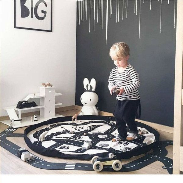 portable toy organizer storage bag kid play mat large durable home decor adventure racing round kids crawling rug carpet blanket
portable toy organizer storage bag kid play mat large durable home decor adventure racing round kids crawling rug carpet blanket