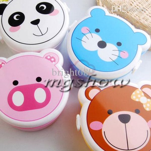wholesale-high heat resistant cartoon fashion double layer plastic bento lunch box w spoon[200324
wholesale-high heat resistant cartoon fashion double layer plastic bento lunch box w spoon[200324