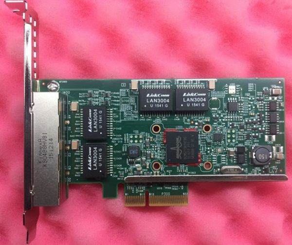 100% работы (взрывчатки lpe1250 8 гб с интерфейсом pcie лнр модуль sfp+ фк)(делл основанные на i350-т4 qп т4 pci-е thgmp)(комбинированный мо
100% работы (взрывчатки lpe1250 8 гб с интерфейсом pcie лнр модуль sfp+ фк)(делл основанные на i350-т4 qп т4 pci-е thgmp)(комбинированный мо