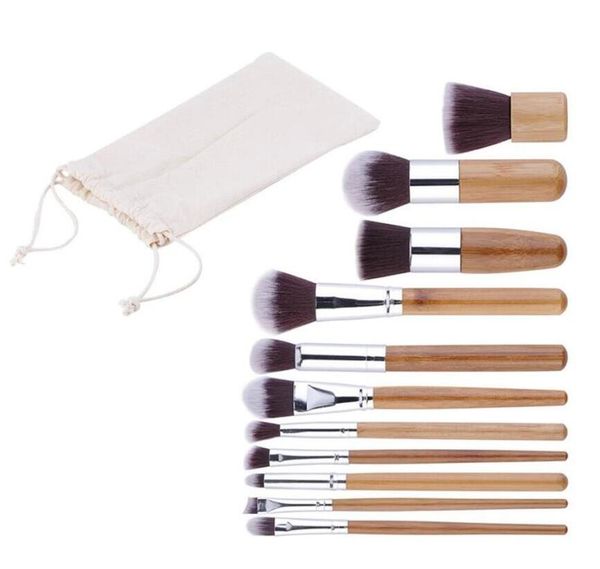 professional multifunctional cosmetic makeup powder foundation concealer tool finishing brushes stylish beauty kit with pouch bag 1set=11pcs
professional multifunctional cosmetic makeup powder foundation concealer tool finishing brushes stylish beauty kit with pouch bag 1set=11pcs