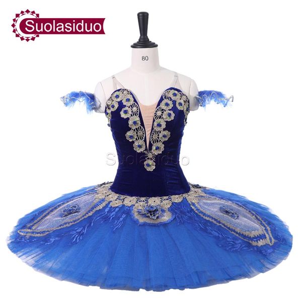 blue professional ballet tutu peacock plum blossom stage performance apperal children ballet dance competition costumes, Black;red
blue professional ballet tutu peacock plum blossom stage performance apperal children ballet dance competition costumes, Black;red