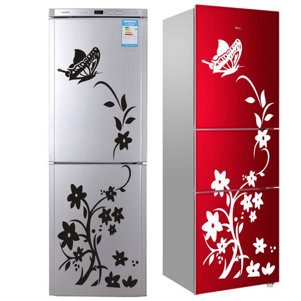 2018 wall sticker creative refrigerator sticker butterfly pattern wall stickers home decor wallpaper ing
2018 wall sticker creative refrigerator sticker butterfly pattern wall stickers home decor wallpaper ing