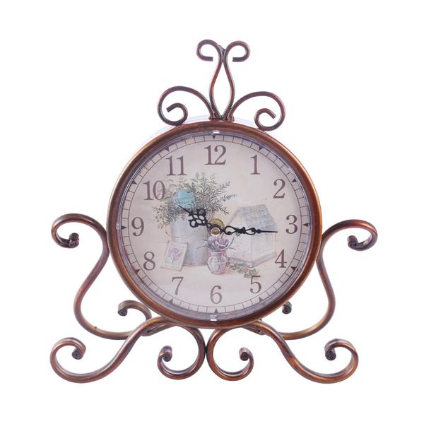 unique european style retro desk clock classic iron art silent table alarm clock home decor royalty sitting room ing
unique european style retro desk clock classic iron art silent table alarm clock home decor royalty sitting room ing
