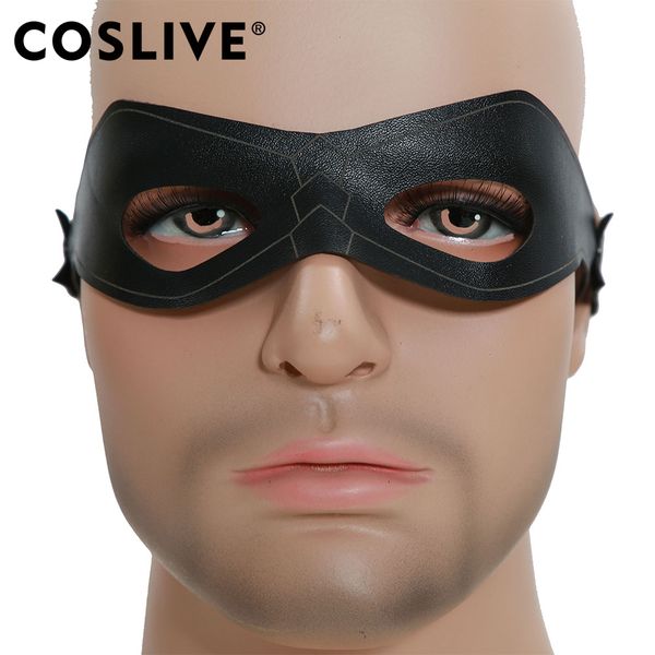 coslive clearance green arrow oliver queen cosplay black eye patch halloween costume mask party cosplay props masks party cos
coslive clearance green arrow oliver queen cosplay black eye patch halloween costume mask party cosplay props masks party cos