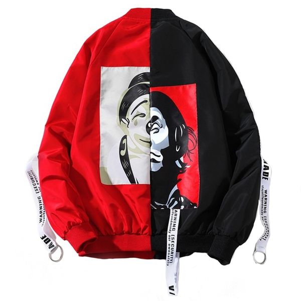 2018 spring summer mens jackets and coats thin slim fit bomber jackets black stand collar jaqueta masculina 7xl 8xl 6xl, Black;brown
2018 spring summer mens jackets and coats thin slim fit bomber jackets black stand collar jaqueta masculina 7xl 8xl 6xl, Black;brown