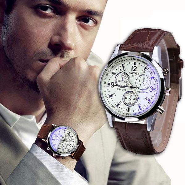 quartz watche fashion & casual watch men dropshipping menwatch faux leather mens dropshiping watch may0820, Slivery;brown
quartz watche fashion & casual watch men dropshipping menwatch faux leather mens dropshiping watch may0820, Slivery;brown