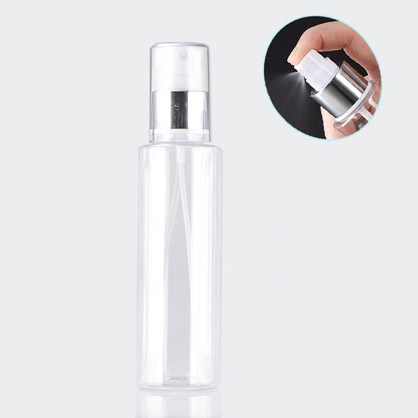 80ml plastic pet lotion pump bottle empty women cosmetic small container refillable spray bottle fast shipping f1436
80ml plastic pet lotion pump bottle empty women cosmetic small container refillable spray bottle fast shipping f1436