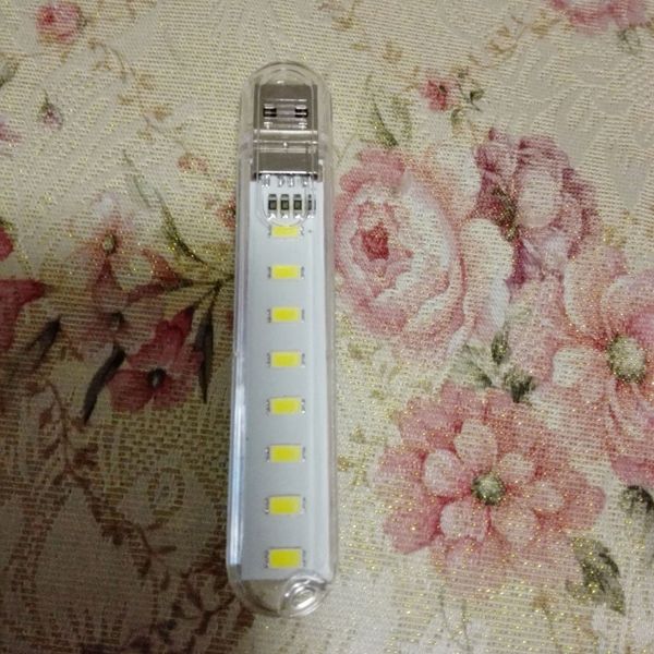 centechia новый мини USB LED Night Light 8 светодиодов 5 В лампа холодный белый лампа для чтения
centechia новый мини USB LED Night Light 8 светодиодов 5 В лампа холодный белый лампа для чтения