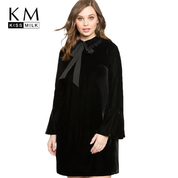 kissmilk 2018 plus size preppy women solid dress big large size peter pan collar butterfly sleeve female clothing lace up lady, White;black
kissmilk 2018 plus size preppy women solid dress big large size peter pan collar butterfly sleeve female clothing lace up lady, White;black