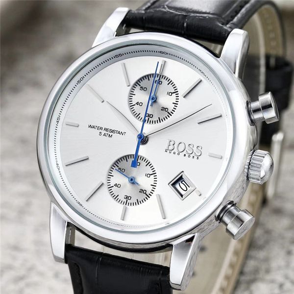 Bo watch aaa luxury men watche 40mm bo brand watche quartz leather fa hion wri twatch for men reloj all pointer work
Bo watch aaa luxury men watche 40mm bo brand watche quartz leather fa hion wri twatch for men reloj all pointer work