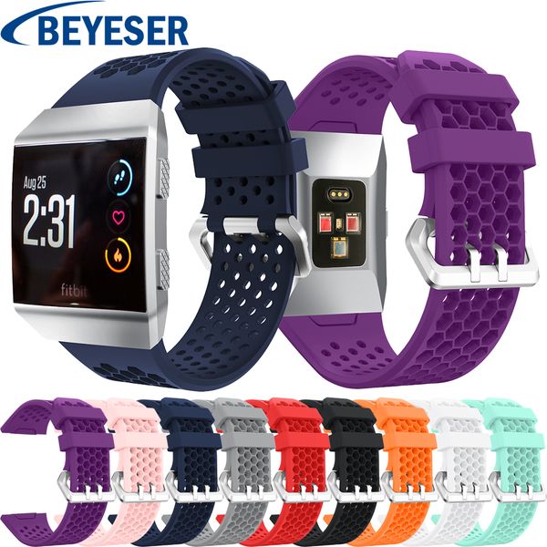 sport strap for ionic band watch smart accessorie for ionic smart wristband strap replacement bracelet bands, Black;brown
sport strap for ionic band watch smart accessorie for ionic smart wristband strap replacement bracelet bands, Black;brown