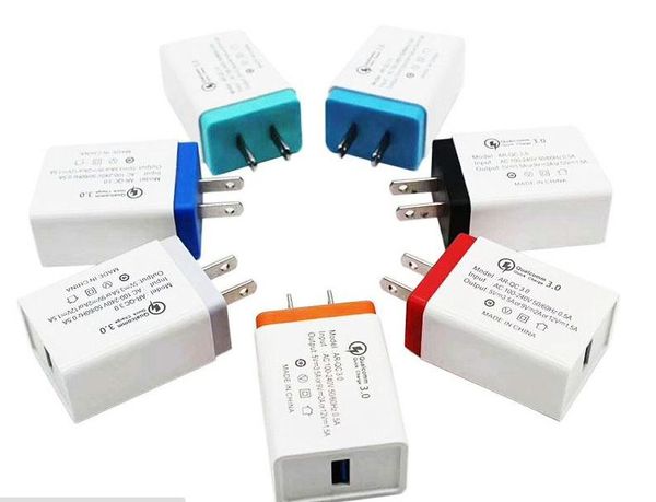 Qc 3 0 quick charger u b charger travel adapter with qualcomm quick charge 3 0 technology random color
Qc 3 0 quick charger u b charger travel adapter with qualcomm quick charge 3 0 technology random color