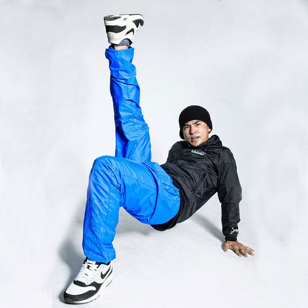 bboy poppin hip hop parkour baggy combat sweatpants soccer fashion casual cargo men gym trousers jogger pants, Black
bboy poppin hip hop parkour baggy combat sweatpants soccer fashion casual cargo men gym trousers jogger pants, Black