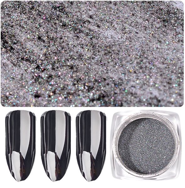 lghzlink new mirror nail glitter pigment powder 1g magic mirror black dust manicure nail art glitter chrome powder decorations, Silver;gold
lghzlink new mirror nail glitter pigment powder 1g magic mirror black dust manicure nail art glitter chrome powder decorations, Silver;gold