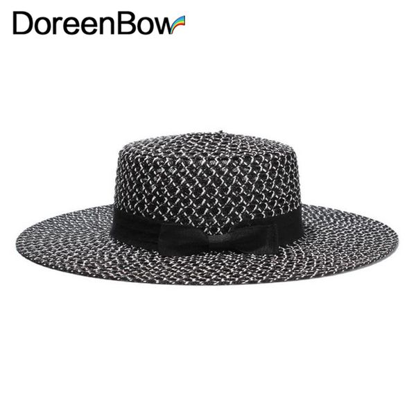 doreenbow new fashion summer large brim straw hat for women men brim sea beach hats couples travel sun knot bow hat black 1piece, Blue;gray
doreenbow new fashion summer large brim straw hat for women men brim sea beach hats couples travel sun knot bow hat black 1piece, Blue;gray