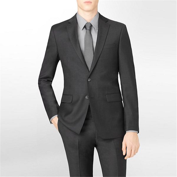 2018 Suit Cheap Tuxedo Blazer Dress Black Men Suits Elegant Formal Man Suit Jacket For Business Wedding Classic Male Tuxedos 2 Pieces, White;black
2018 Suit Cheap Tuxedo Blazer Dress Black Men Suits Elegant Formal Man Suit Jacket For Business Wedding Classic Male Tuxedos 2 Pieces, White;black