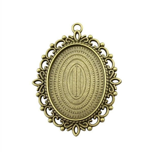 4 pieces cabochon cameo base tray bezel blank supplies for jewelry flower grass single side inner size 30x40mm oval flatback resin cabochons, Slivery;crystal
4 pieces cabochon cameo base tray bezel blank supplies for jewelry flower grass single side inner size 30x40mm oval flatback resin cabochons, Slivery;crystal