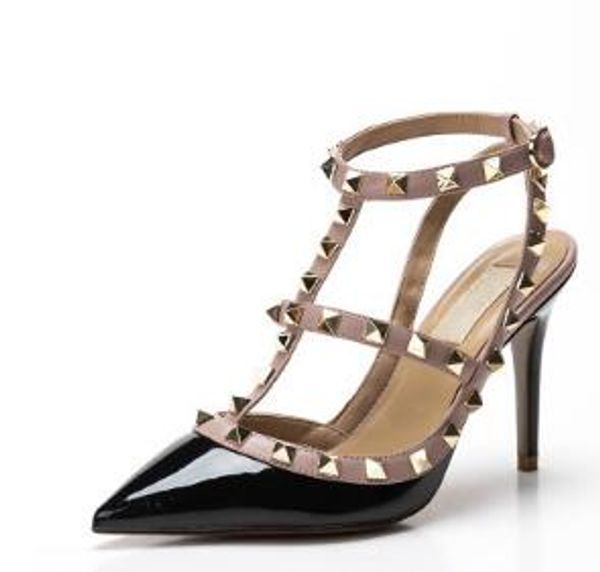 2018 brand women pump wedding hoe woman high heel andal nude fa hion ankle trap rivet hoe high heel bridal hoe ize 34 43
2018 brand women pump wedding hoe woman high heel andal nude fa hion ankle trap rivet hoe high heel bridal hoe ize 34 43