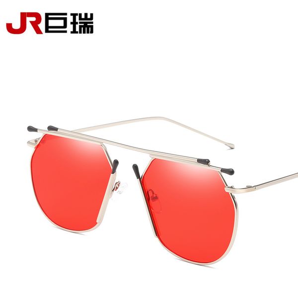 jurui sunglasses women driving pilot classic eyewear sunglasses for women brand designer glasses metal frame, White;black
jurui sunglasses women driving pilot classic eyewear sunglasses for women brand designer glasses metal frame, White;black