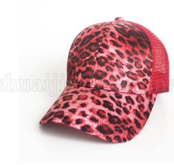 9 color ponytail print kka5556 leopard baseball cap mesh hats for messy snap women casual hip back bun hop summer sports cap wiapm
9 color ponytail print kka5556 leopard baseball cap mesh hats for messy snap women casual hip back bun hop summer sports cap wiapm