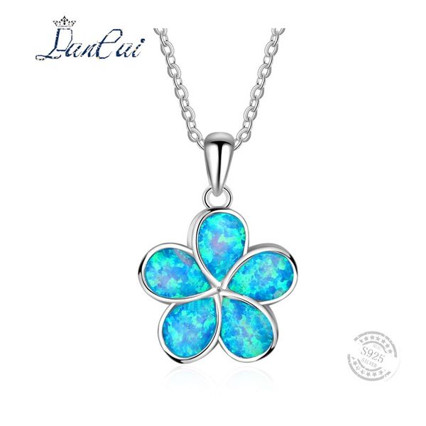 lancai cute romantic 925 sterling silver blue fire opal necklace classic flower pendant necklace for women jewelry selling
lancai cute romantic 925 sterling silver blue fire opal necklace classic flower pendant necklace for women jewelry selling