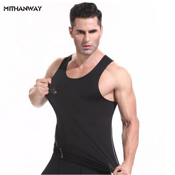 men's tank tights quick dry sleeveless sport gym shirt men clothing for summer cool men's running vest, Black;blue
men's tank tights quick dry sleeveless sport gym shirt men clothing for summer cool men's running vest, Black;blue