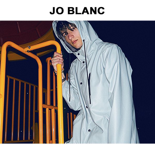 jo blanc waterproof overcoat | fashion raincoat | street style pearl blue, Tan;black
jo blanc waterproof overcoat | fashion raincoat | street style pearl blue, Tan;black