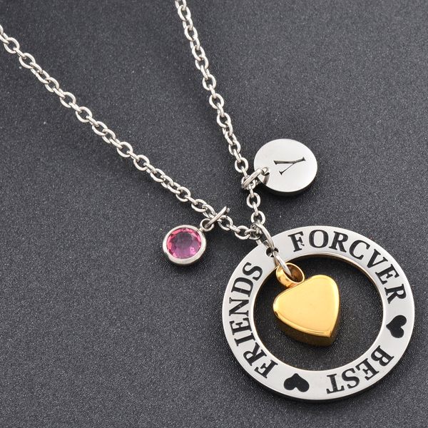 engrave heart stainless steel cremation pendant necklace ash holder mini keepsake memorial jewelry for women, Silver
engrave heart stainless steel cremation pendant necklace ash holder mini keepsake memorial jewelry for women, Silver