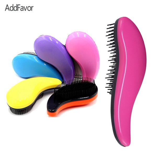 addfavor arc hair styling comb curl hairbrush scalp head massager comb magic detangling hair der beauty styling, Silver
addfavor arc hair styling comb curl hairbrush scalp head massager comb magic detangling hair der beauty styling, Silver