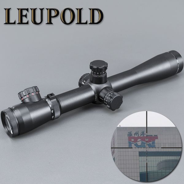LEUPOLD M1 3.5-10x40 Red Green Dot Sight Tactical Outdoor Hunting Optics Scope Illuminated Red and Green Mildot Side Wheel Riflescope
LEUPOLD M1 3.5-10x40 Red Green Dot Sight Tactical Outdoor Hunting Optics Scope Illuminated Red and Green Mildot Side Wheel Riflescope