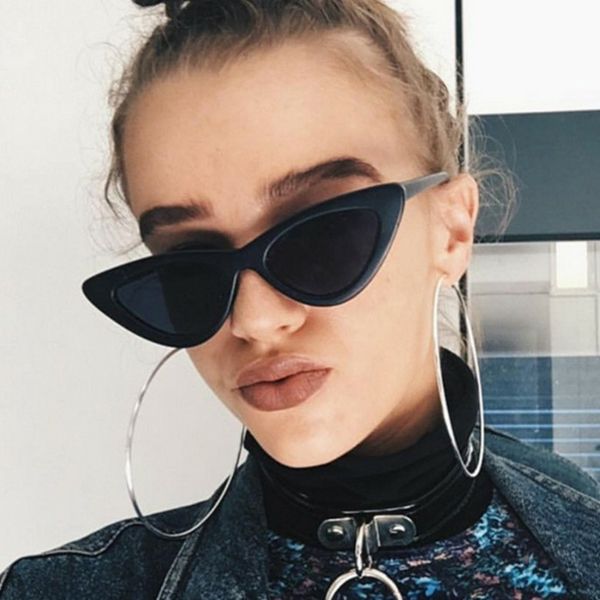 15 color women small cat eye sunglasses red frame women ladies sun glasses vintage eyewear shades uv400, White;black
15 color women small cat eye sunglasses red frame women ladies sun glasses vintage eyewear shades uv400, White;black