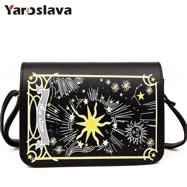 2018 autumn black/white tarot clutch cross bag fashion chain shoulder bag pu leather crossbody bags ll386 d18102303
2018 autumn black/white tarot clutch cross bag fashion chain shoulder bag pu leather crossbody bags ll386 d18102303