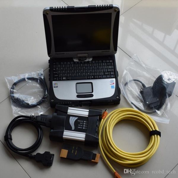 for bmw icom next with lapdiagnose + rheingold ista isid hdd 500gb + toughbook cf-19 lap(4g) with touching rotation screen
for bmw icom next with lapdiagnose + rheingold ista isid hdd 500gb + toughbook cf-19 lap(4g) with touching rotation screen