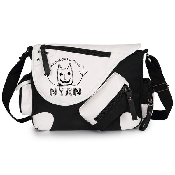 hoozuki no reitetsu nyan handbag shoulder bag anime messenger handbag bag printing shoulder bags school book cosplay
hoozuki no reitetsu nyan handbag shoulder bag anime messenger handbag bag printing shoulder bags school book cosplay