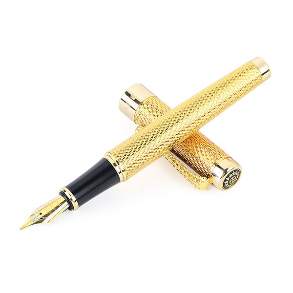 

eastern dragon design fountain pen jinhao 1200 business office gift ink pens school writing stationery supplies