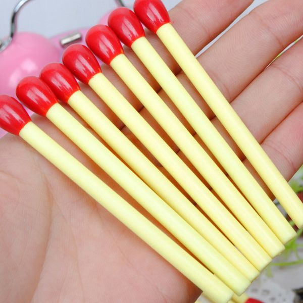 20 pcs/set new creative match pen novelty ballpoint pens ballpen stylus pen kawaii stationery material supplies, Blue;orange
20 pcs/set new creative match pen novelty ballpoint pens ballpen stylus pen kawaii stationery material supplies, Blue;orange