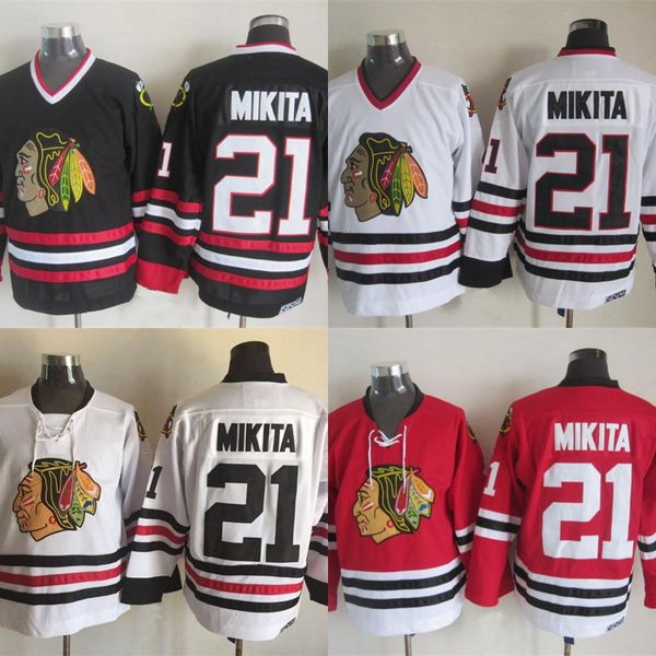 21 Stan Mikita Jersey Chicago Blackhawks Hockey Jerseys Men Retro All Stitched Jersey Fast Free Shipping
21 Stan Mikita Jersey Chicago Blackhawks Hockey Jerseys Men Retro All Stitched Jersey Fast Free Shipping