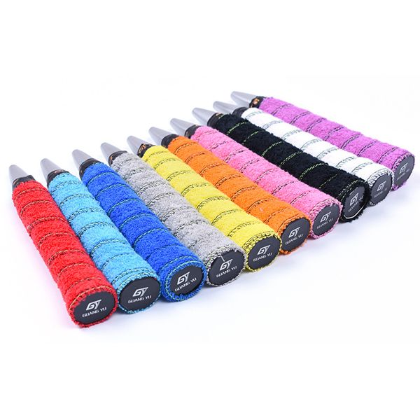 badminton sweat belt tennis racket band towel hand glue take-up strap handshake handle multi-color optional
badminton sweat belt tennis racket band towel hand glue take-up strap handshake handle multi-color optional