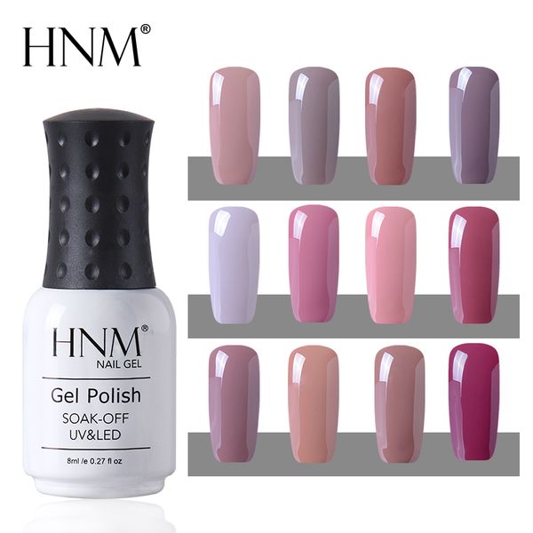hnm nude 12 colors semi permanent hybrid varnish uv gel nail polish soak off 8ml stamping enamel painting gellak led lamp gel, Red;pink
hnm nude 12 colors semi permanent hybrid varnish uv gel nail polish soak off 8ml stamping enamel painting gellak led lamp gel, Red;pink