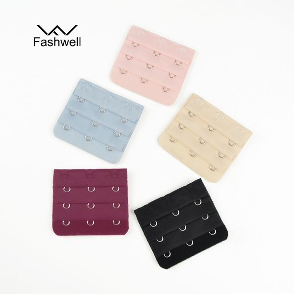 5pcs women bra extension 3 hooks 3 rows ladies useful bra extenders strap adjustable belt buckle multi color, Black;white
5pcs women bra extension 3 hooks 3 rows ladies useful bra extenders strap adjustable belt buckle multi color, Black;white