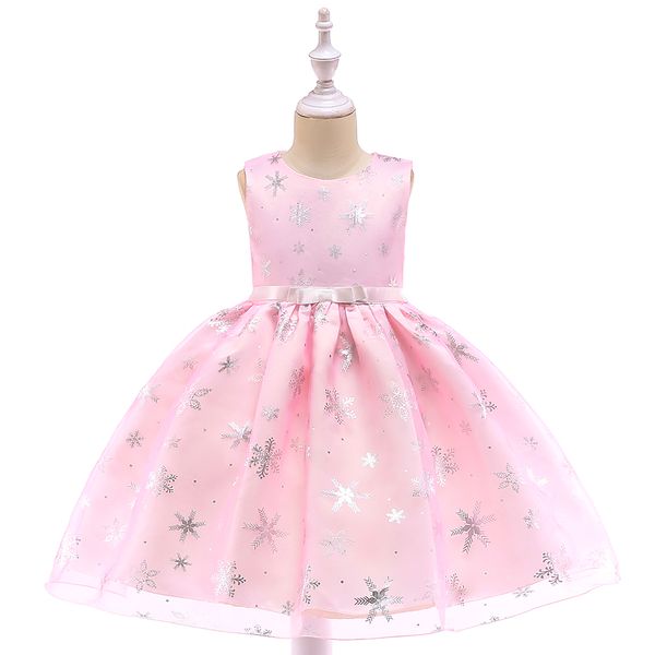 new kid' girl snowflake print dress gilding flower girls dresses ribbon princess ball gown style good quality for party/wedding wear, White;blue
new kid' girl snowflake print dress gilding flower girls dresses ribbon princess ball gown style good quality for party/wedding wear, White;blue
